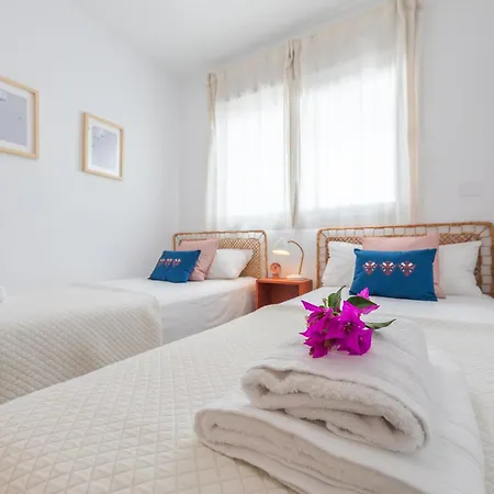 Stunning Views, Terrace, Pool, Wifi & Near Centre Apartment Tarifa