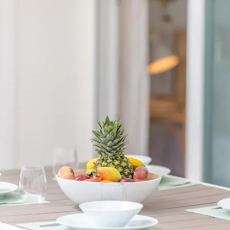 Stunning Views, Terrace, Pool, Wifi & Near Centre Apartment Tarifa