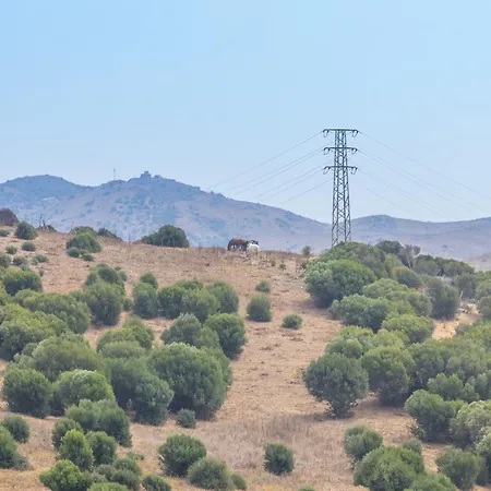 Apartment Stunning Views, Terrace, Pool, Wifi & Near Centre Tarifa