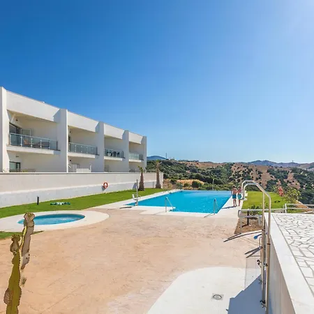 Stunning Views, Terrace, Pool, Wifi & Near Centre * Tarifa